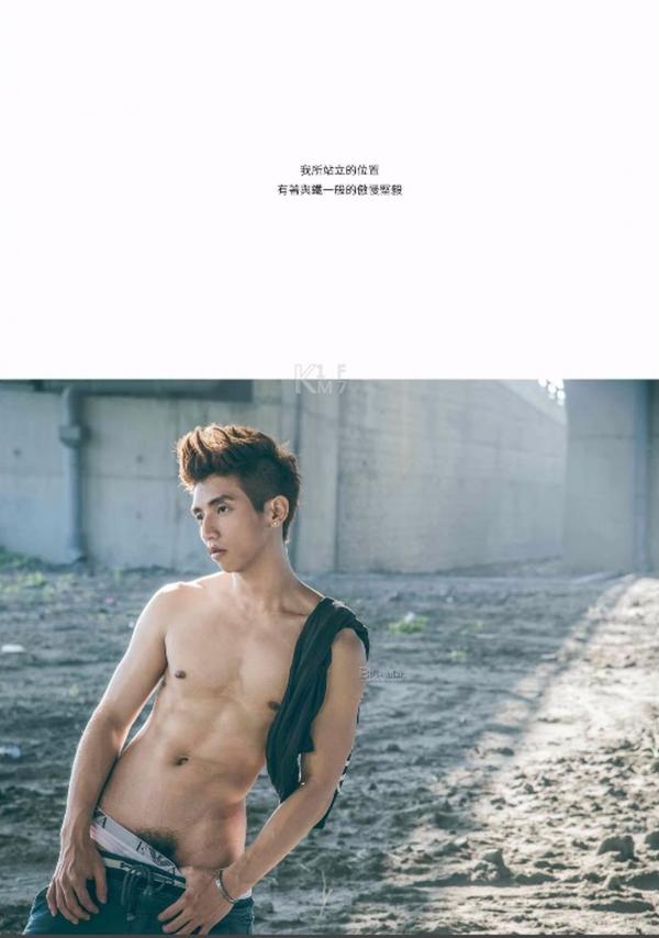 Whoseman-7-平面男模-蔡洋洋---藝術全見版